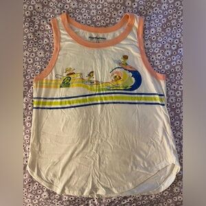 Women’s/Juniors Rocket Power Nickelodeon tank